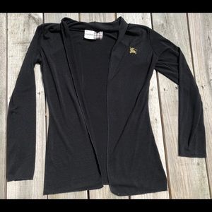 🎥Burberry long sleeve Cardigan🎥